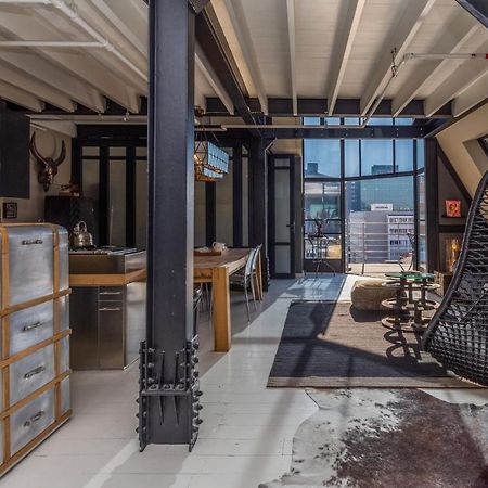 Апартаменти Luxury Penthouse In Wolroy House Кейптаун Екстер'єр фото